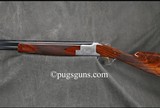 Pointer Superlight 20 Gauge double signed (Calabrese & Bleus) owned by General Burwell B.Bell III - 4 of 13