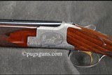 Pointer Superlight 20 Gauge double signed (Calabrese & Bleus) owned by General Burwell B.Bell III - 2 of 13