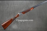 Pointer Superlight 20 Gauge double signed (Calabrese & Bleus) owned by General Burwell B.Bell III - 9 of 13