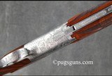 Pointer Superlight 20 Gauge double signed (Calabrese & Bleus) owned by General Burwell B.Bell III - 7 of 13