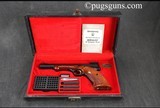 Browning Medalist with case - 4 of 4