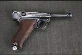 BYF Mauser P. 08 - 1 of 4