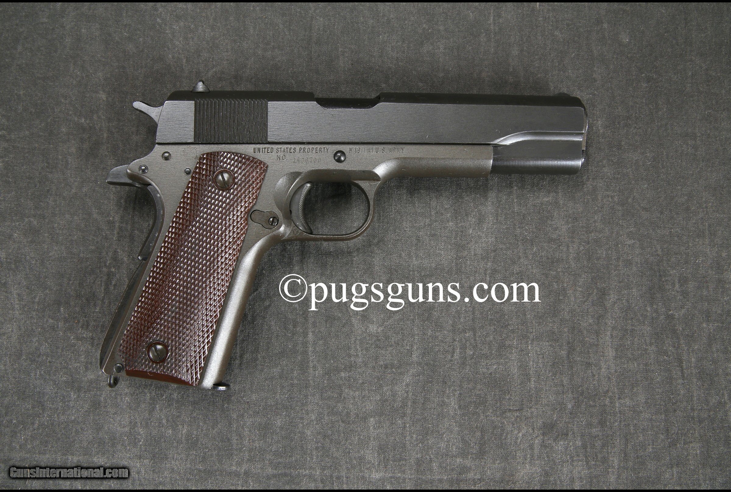 Remington Rand 1911 A1 6528