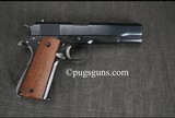 Colt Argentino 1927