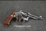 Smith & Wesson 10-7 Nickel - 1 of 2