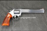 Smith & Wesson 686-1 (8 3/8 inch) - 1 of 2