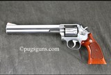 Smith & Wesson 686-1 (8 3/8 inch) - 2 of 2