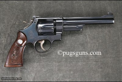 Smith & Wesson Pre-24 S prefix