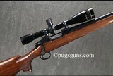 Remington 700 BDL Varmint - 1 of 5