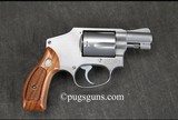 Smith & Wesson 640 - 1 of 4