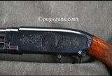 Winchester Model 12 (Kusmit Engraved) - 2 of 6