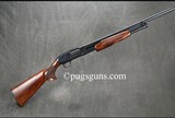 Winchester Model 12 (Kusmit Engraved) - 5 of 6