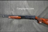 Winchester Model 12 (Kusmit Engraved) - 4 of 6