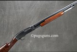 Winchester 42 Skeet (Solid Rib) presented to champion skeet shooter - 3 of 8