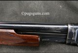 Winchester 42 Skeet (Solid Rib) presented to champion skeet shooter - 5 of 8
