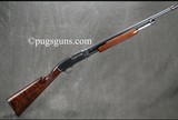 Winchester 42 Skeet (Solid Rib) presented to champion skeet shooter - 7 of 8