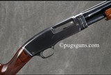 Winchester 42 Skeet (Solid Rib) presented to champion skeet shooter - 1 of 8