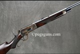 Winchester 1886 Deluxe (45-90) - 3 of 7