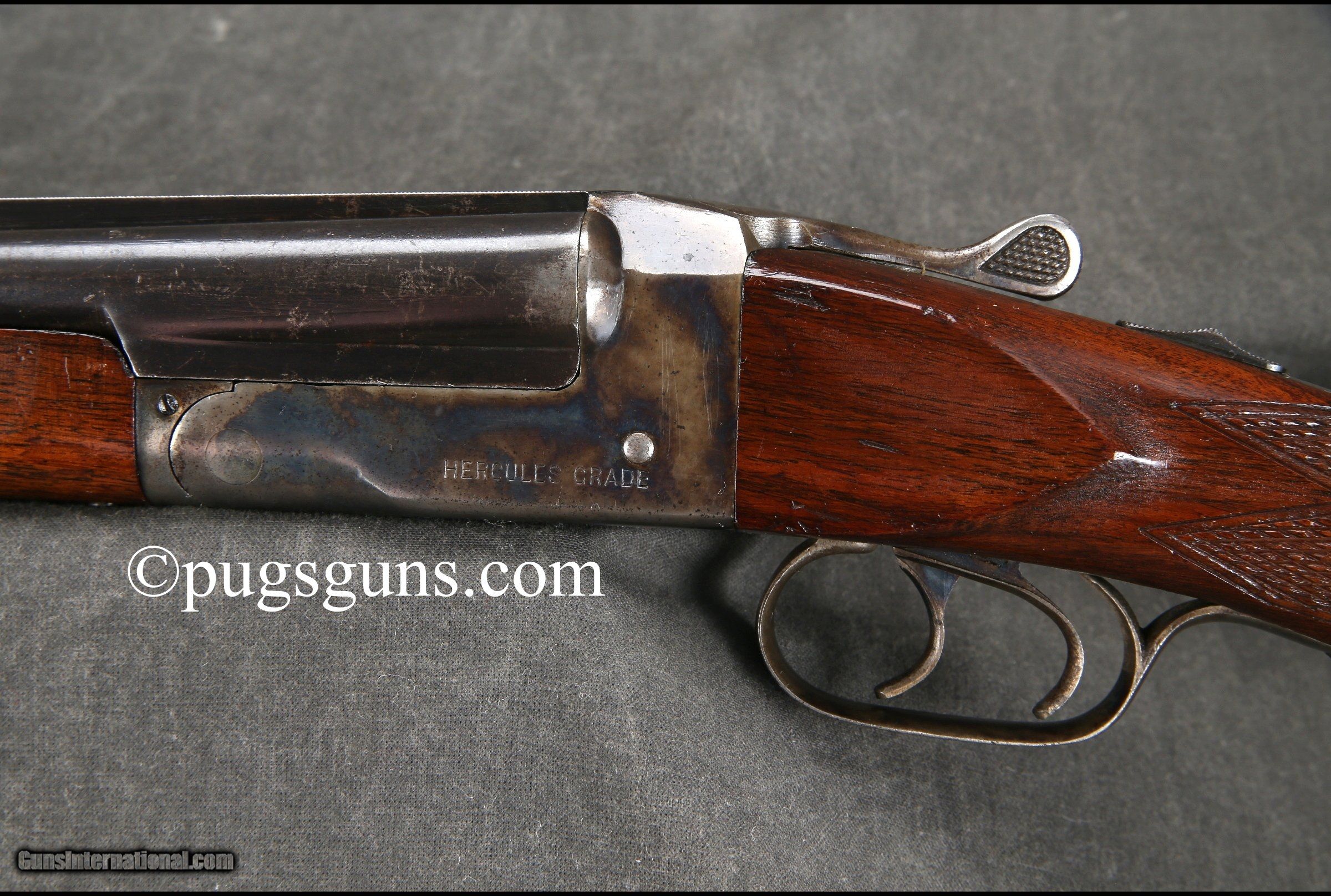 Iver Johnson Hercules (410)