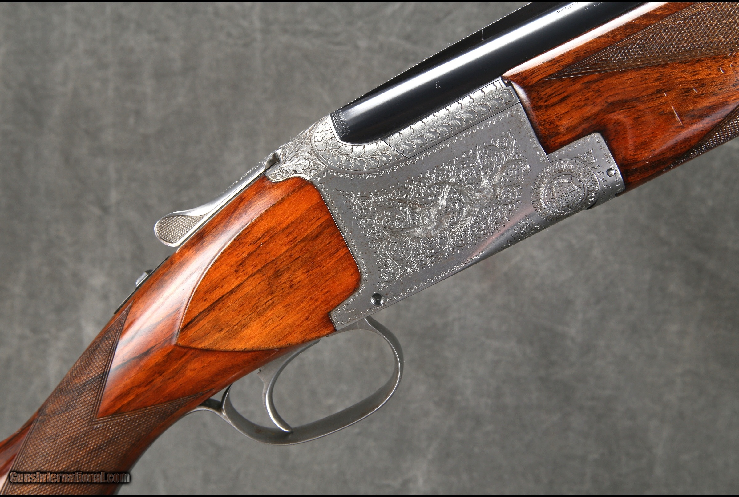 Browning Grade 2 (Funken Engraved)