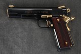 Colt 1911 Gunsite Pistol Seattle Engraving - 2 of 2