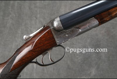 AH Fox A Grade Cutaway