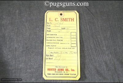 LC Smith IdealFactory 25