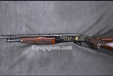 Winchester 12 Angelo Bee Engraved - 6 of 13