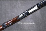 Winchester 12 Angelo Bee Engraved - 9 of 13