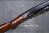 Winchester 12 Angelo Bee Engraved - 7 of 13