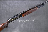 Winchester 12 Angelo Bee Engraved - 5 of 13