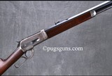 Winchester 1886 (45-90, special order 30 inch barrel) - 3 of 9