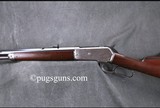 Winchester 1886 (45-90, special order 30 inch barrel) - 4 of 9