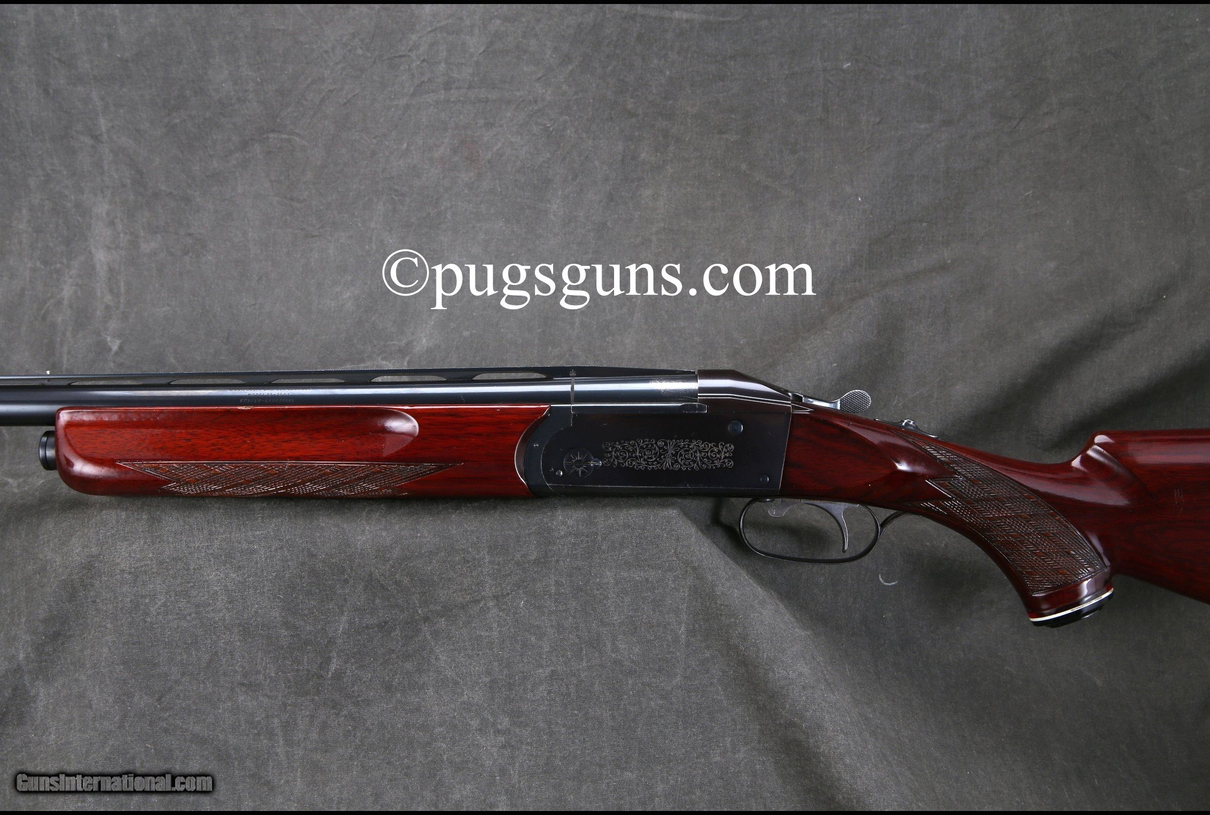 Krieghoff 32 Double/Single 2 Barrel Combo