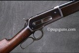 Winchester 1886 33 WCF - 1 of 9