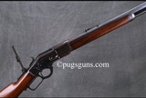 Winchester 1873 1st Model Thumbprint - 3 of 9