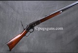 Winchester 1873 1st Model Thumbprint - 8 of 9