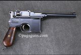 Mauser Broomhandle C96 - 1 of 7