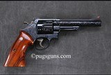 Smith & Wesson 29-2 Factory Engraved - 1 of 8