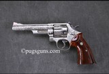 Smith & Wesson 29-2 Factory Engraved - 2 of 10