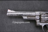 Smith & Wesson 29-2 Factory Engraved - 8 of 10