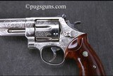 Smith & Wesson 29-2 Factory Engraved - 4 of 10