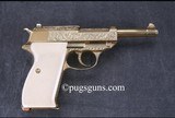 Walther P38 Custom - 1 of 6