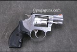 Smith & Wesson 63-3