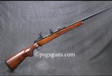 Winchester Model 70 (Pre 64, 300 H&H) - 5 of 6