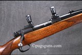 Winchester Model 70 (Pre 64, 300 H&H) - 1 of 6
