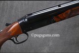 Winchester 21 Round Action 2 Barrel Vent Rib Set (12 Gauge) - 1 of 12