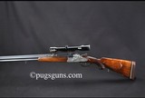 Sempert & Krieghoff Combo Gun - 12 of 12