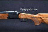 Blaser BBF 95 Combo Gun/Double Rifle - 2 of 6