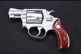 Smith & Wesson Model 60 (Factory A Engraved) - 2 of 7